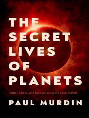 cover image of The Secret Lives of Planets